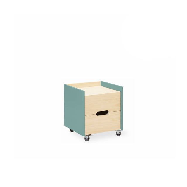 Cajonera Canchewow - Con ruedas - Entrega Inmediata
