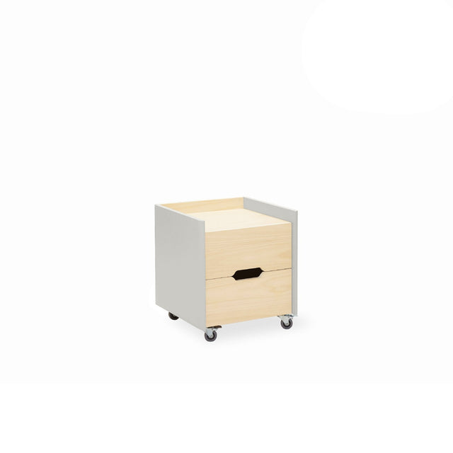 Cajonera Canchewow - Con ruedas - Entrega Inmediata