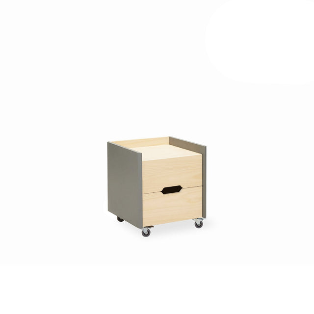 Cajonera Canchewow - Con ruedas - Entrega Inmediata