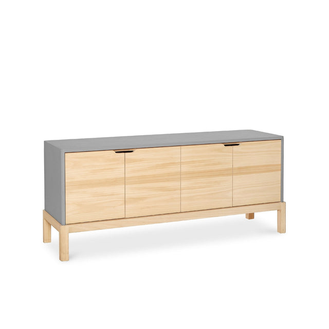 Cómoda Canchewow Baja 4 Puertas - Entrega Inmediata