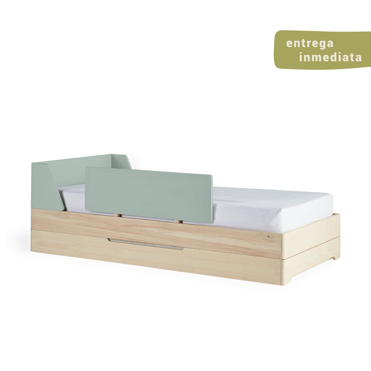 Cama con catre CancheBoom - Entrega Inmediata