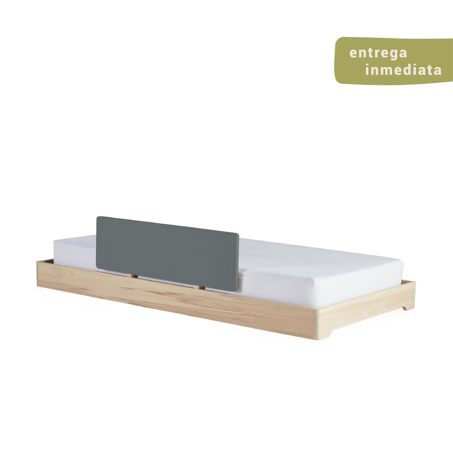 Cama Baja Canchessori - Entrega Inmediata