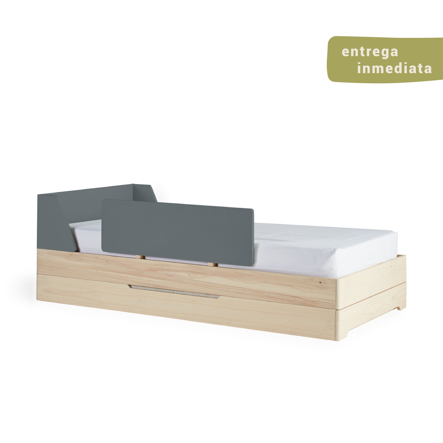 Cama con catre CancheBoom - Entrega Inmediata