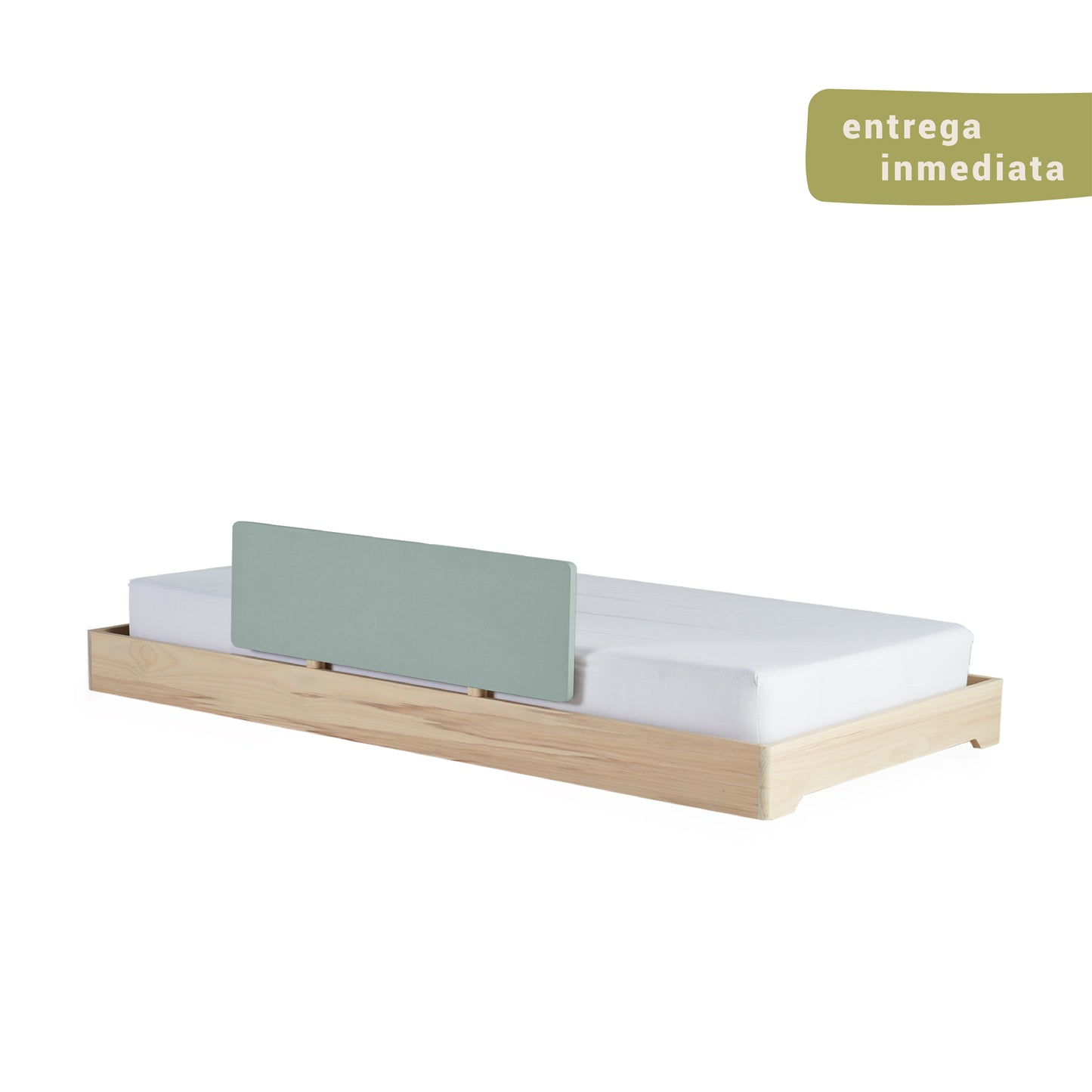 Cama Baja Canchessori - Entrega Inmediata