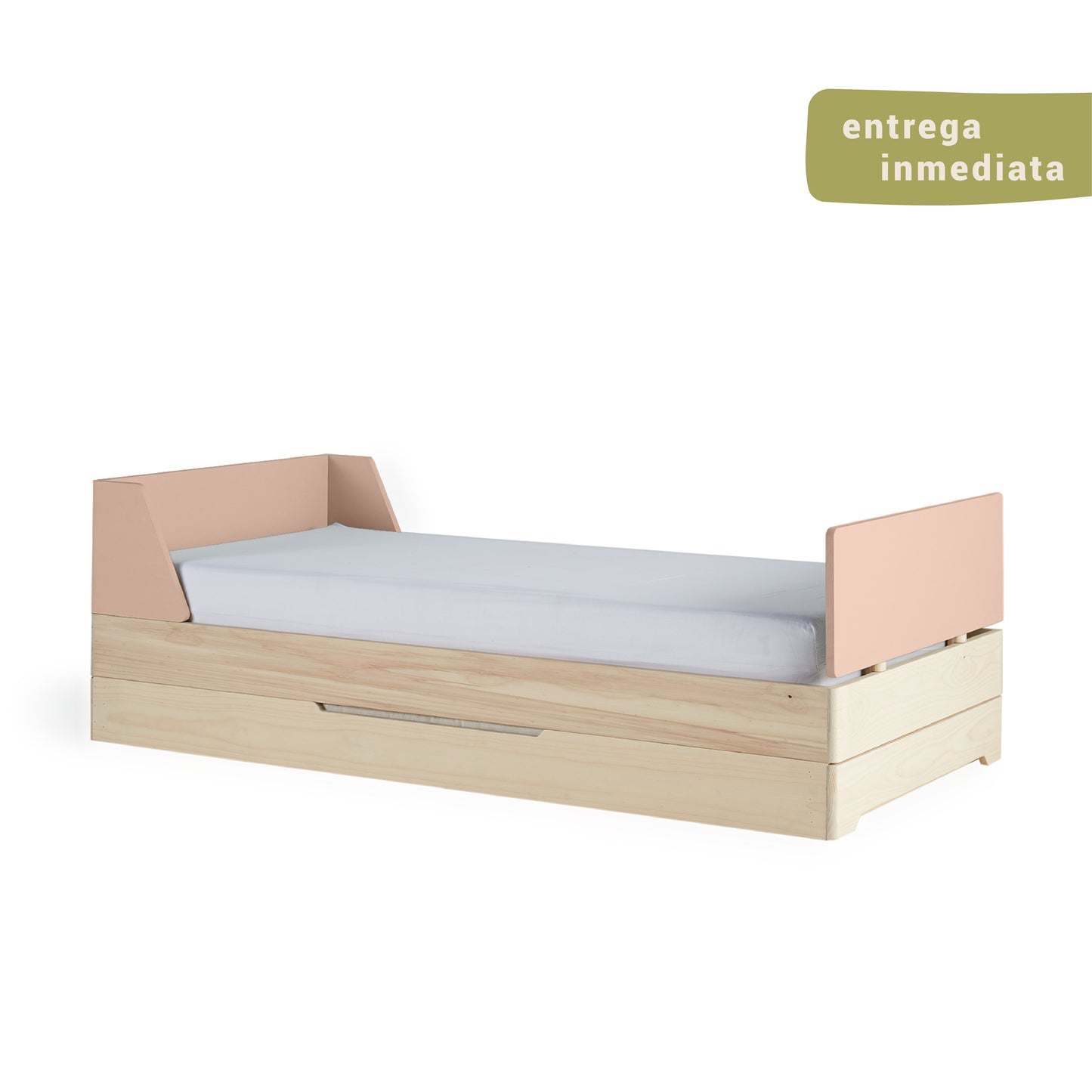 Cama con catre CancheBoom - Entrega Inmediata