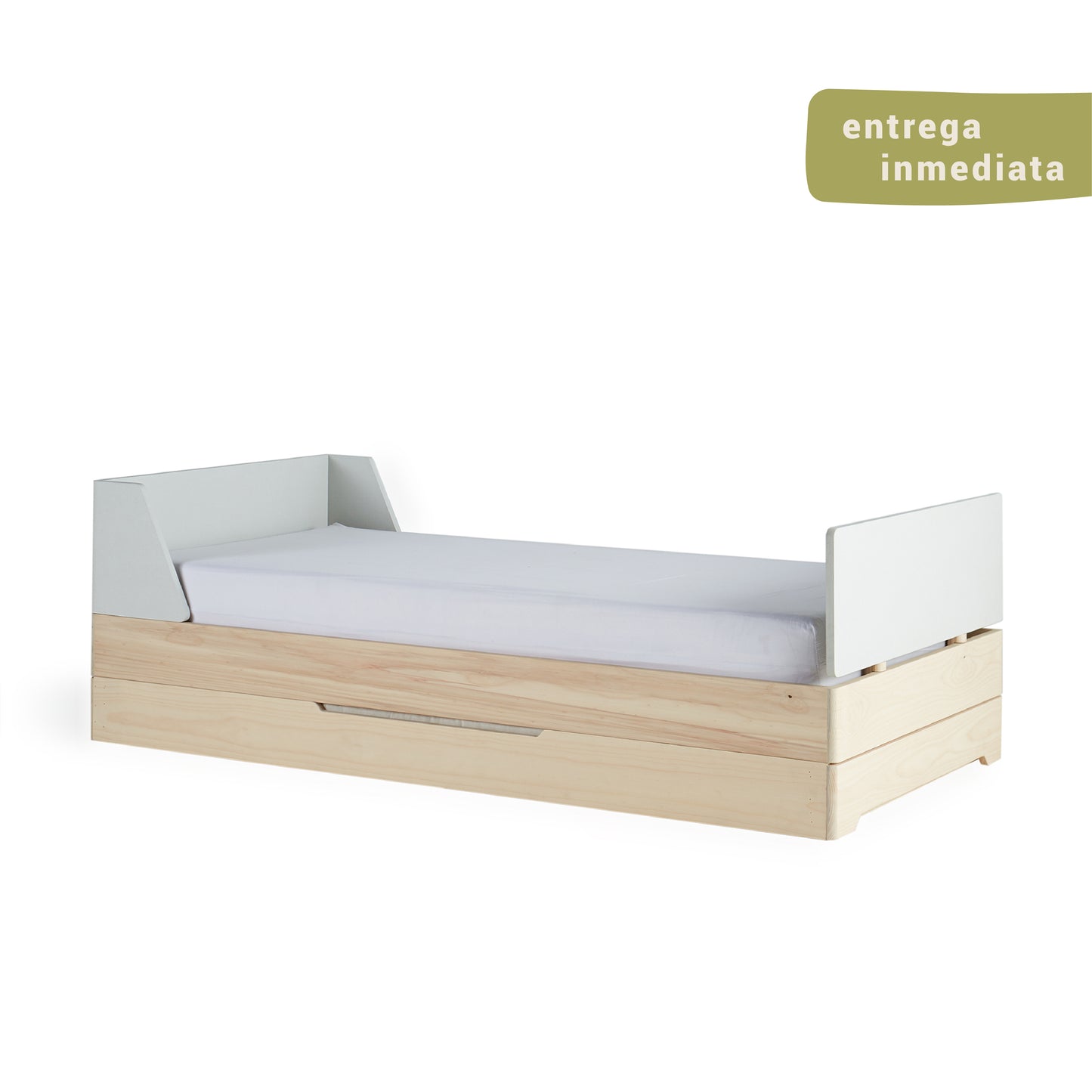 Cama con catre CancheBoom - Entrega Inmediata