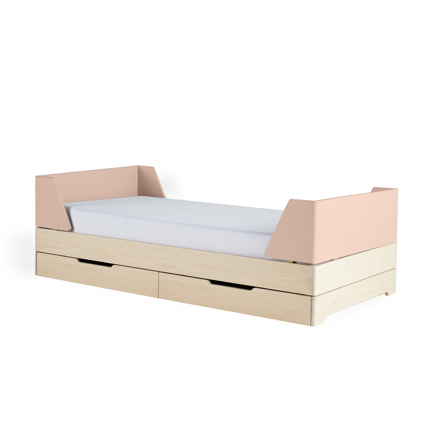Cama con cajones CancheBoom