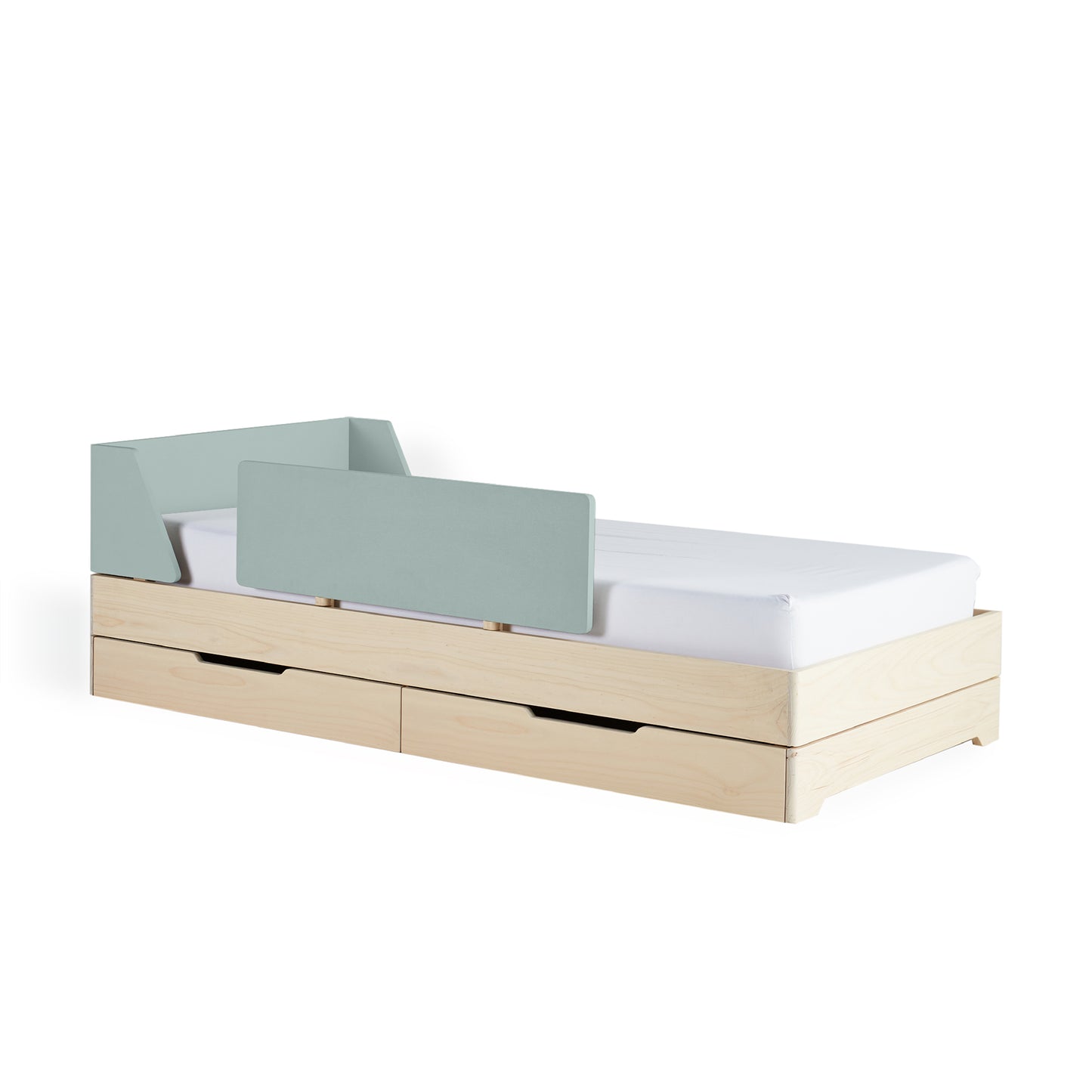 Cama con cajones CancheBoom