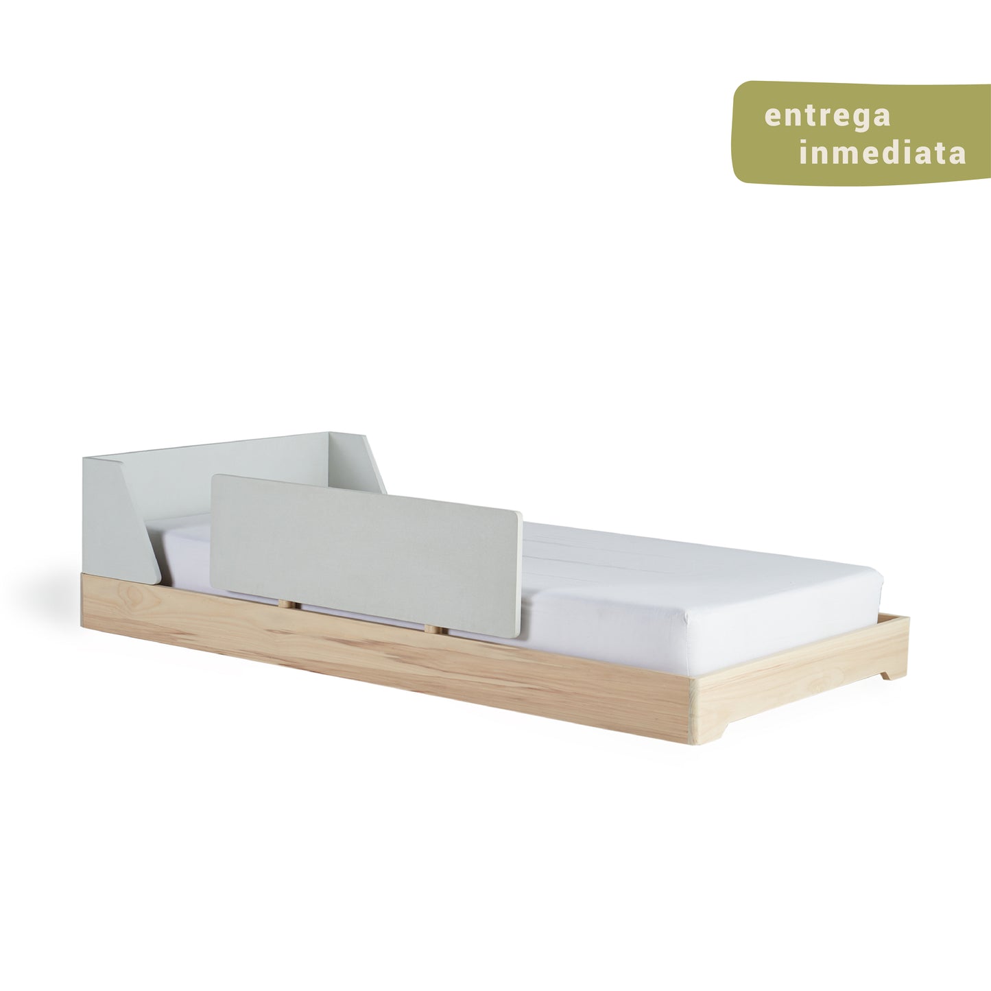 Cama Baja Canchessori - Entrega Inmediata