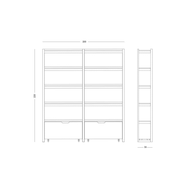 Biblioteca Canchewow - Entrega Inmediata