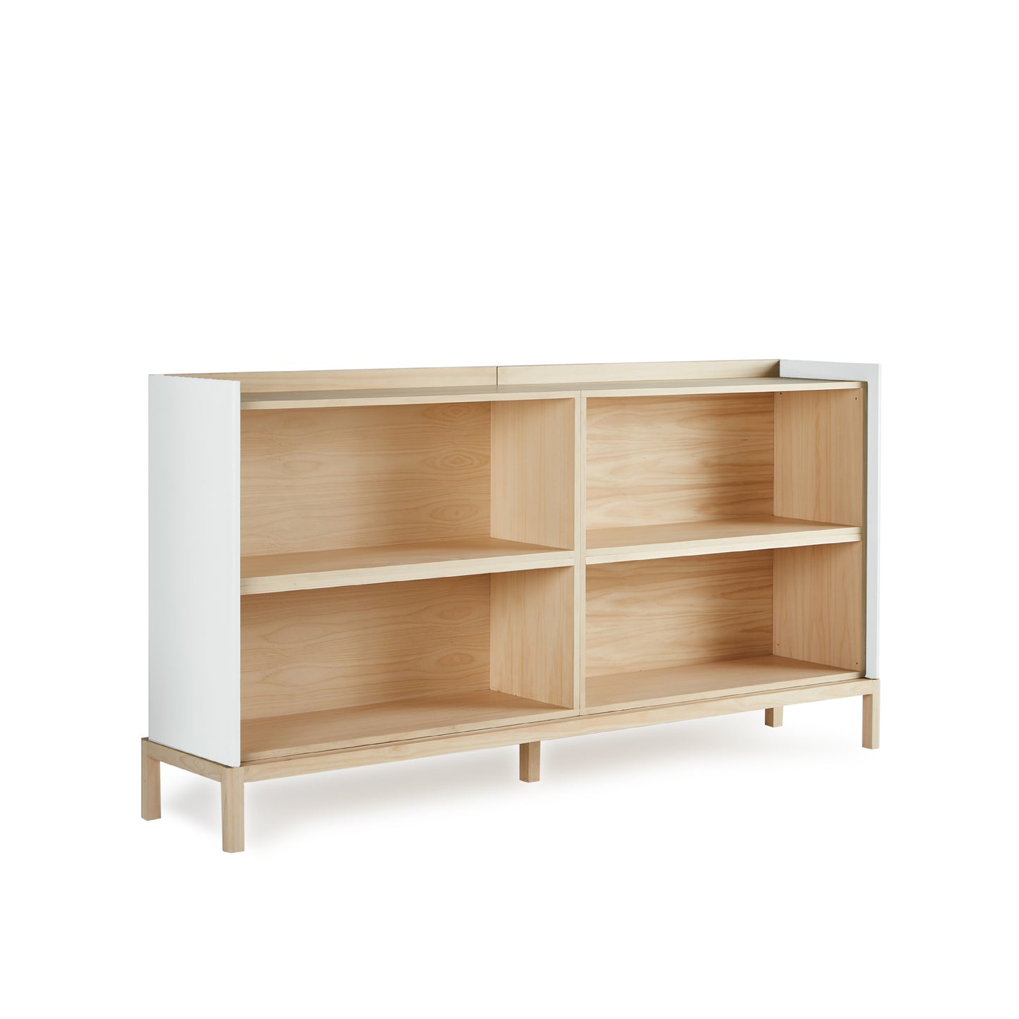 Biblioteca doble Cancheboom