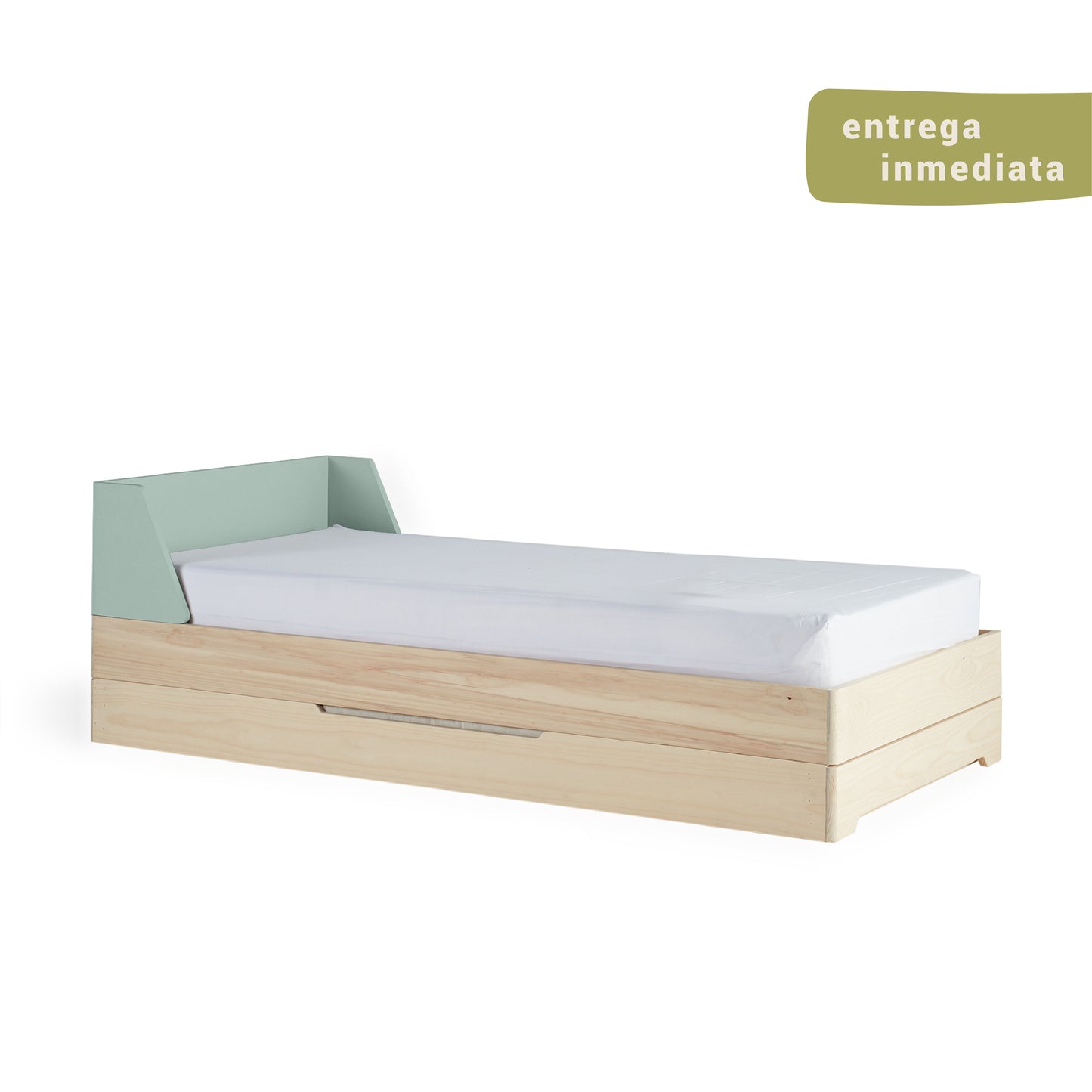 Cama con catre CancheBoom - Entrega Inmediata