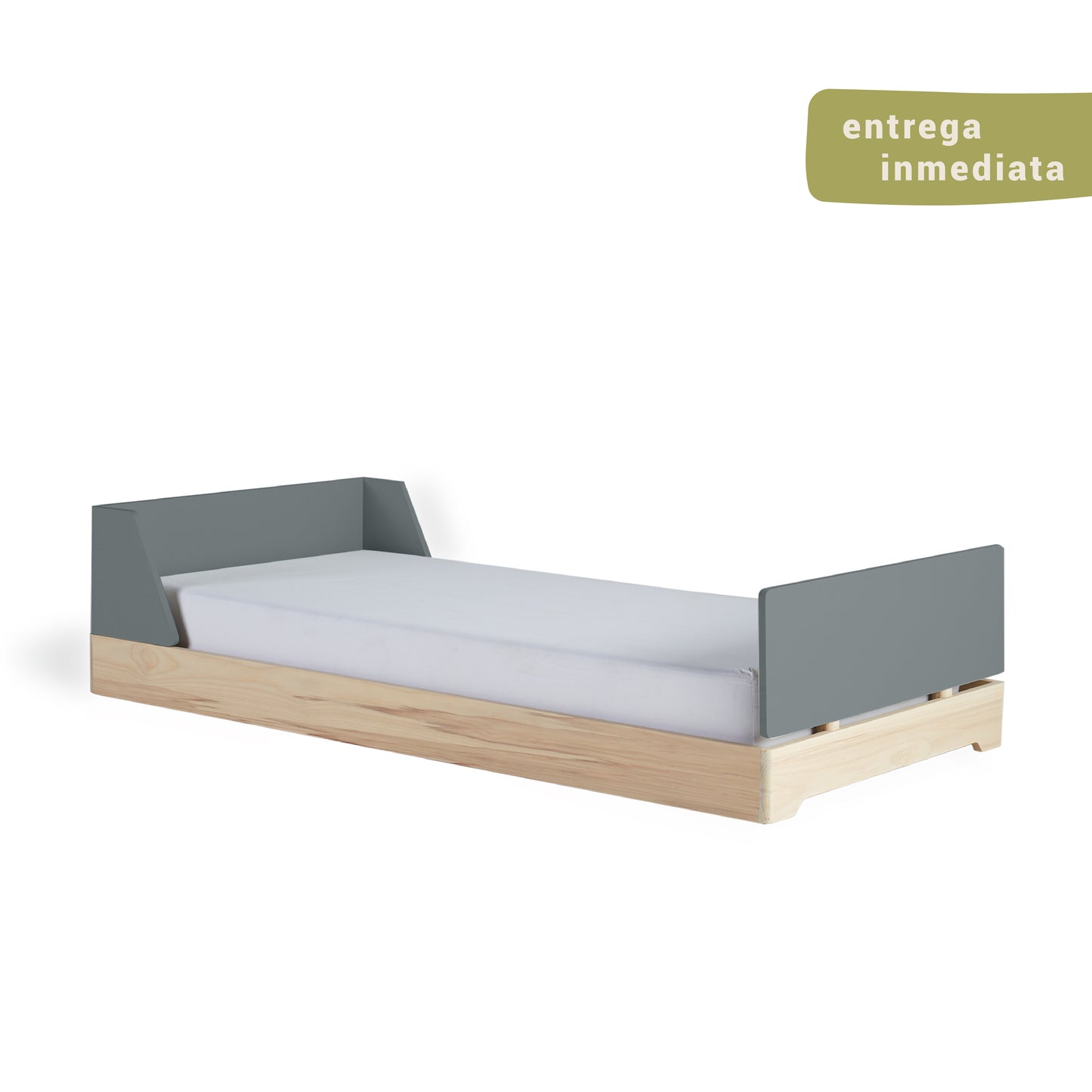 Cama Baja Canchessori - Entrega Inmediata
